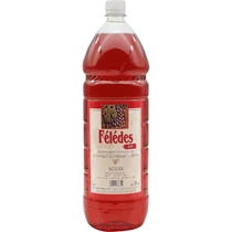 Félédes rosé 2 liter PET*            DRS