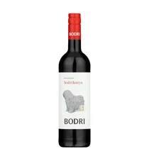 Bodri Kutya VÖRÖS 0,75l sz.v.*       DRS