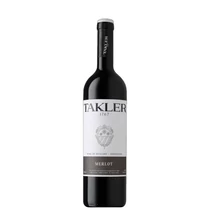 Takler Merlot 0,75l sz.v.**