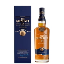 Glenlivet 18É Whisky 0,7 l 40% DD(r)