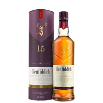 Glenfiddich 15É Whisky0,7l40%+PDD(r)*DRS