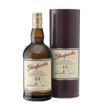 Glenfarclas 15 éves whisky 0,7L 46% DD (r)