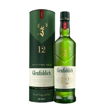 Glenfiddich 12É Whisky0,7l40%+PDD(r)*DRS