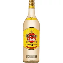 Havana Club Anejo 3 éves 1l 40% (r)* DRS