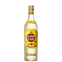 Havana Club Anejo 3 éves 0,7 l 40%*  DRS