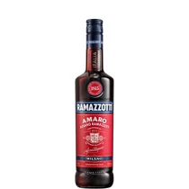 Ramazotti Amaro keserűlikőr 0,7l 30% DRS