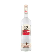 Ouzo 12 0,7l 40%*                    DRS