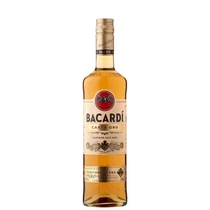 Bacardi Carta Oro Gold 0,7l 37,5%