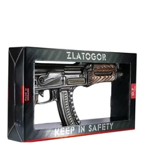Zlatogor AK-47 vodka 0,5l 38% PDD (r)