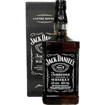 Jack Daniels Whisky 3L 40% PDD (r)
