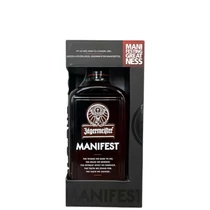 Jagermeister Manifest 0,5L 38% DD
