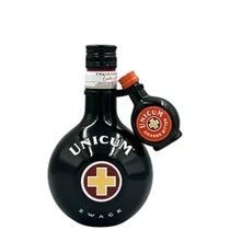 UNICUM 0,5l + Orange 0,04l 34,5%*