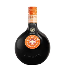 Unicum Orange Bitter 0,7 l 34,5%