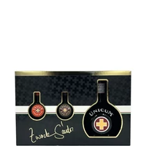 Unicum 0,7l 40%+0,04l Barista+Orange DD*