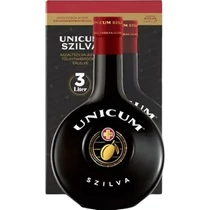UNICUM Szilva 3l 40% DD