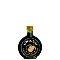 UNICUM Szilva 0,1 l 34,5%zsebpalack* DRS