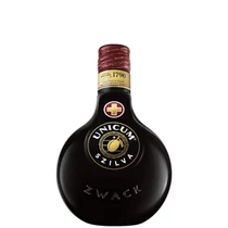 UNICUM Szilva 0,5 l 34,5%*           DRS