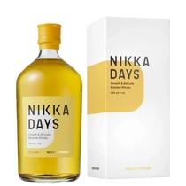 Nikka Days 0,7l 40% PDD (r)*         DRS