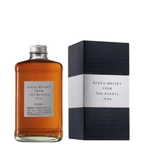Nikka The Barrel 0,5l 51,4%+PDD *    DRS