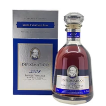 Diplom. Sing.Vint.0,7l 43% rum DD (r)