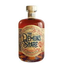 The Demon's Share 6é rum 0,7l 40%*   DRS