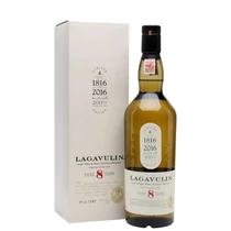 Lagavulin 8é 0,7l 48% 200th DD (r)