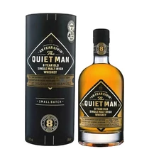 Quiet Man Sing.Malt 8é 0,7l 40% DD(r)