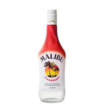 Malibu Strawberry 0,7l*              DRS