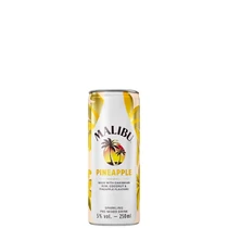 Malibu Pineapple 0,25l 5%*           DRS
