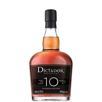 Dictador 10 éves rum 0,7l 40%