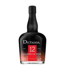 Dictador 12 éves rum 0,7l 40% (r)