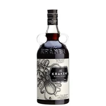 Kraken 0,7l Black Spiced 40% rum*    DRS