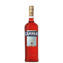 Campari 0,7l 25%*                    DRS
