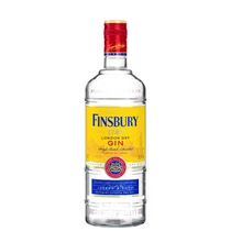Finsbury London Dry Gin 0,7l 37,5%*  DRS