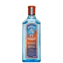 Bombay Sapphire Sunset Gin 0,7l 43%* DRS