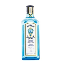 Bombay Sapphire Gin 0,7l 40%*        DRS