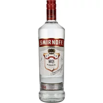 Smirnoff No.21. vodka 1l 37,5%*      DRS