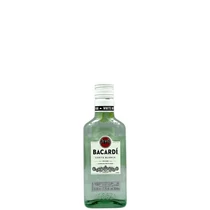Bacardi Carta Blanca 0,2 l 37,5%*    DRS