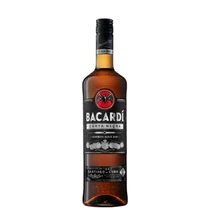 Bacardi Black Rum 0,7 l Negra 40%*   DRS
