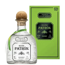 Patron Silver Tequila 0,7l 40% DD (r)