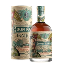Don Papa Baroko Rum 0,7L 40% DD (r)