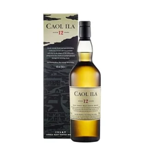 Caol Ila 12 years 0,7l 43% PDD (r)**