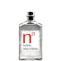 Nobilis alma pálinka 0,5L 40%(r)*    DRS