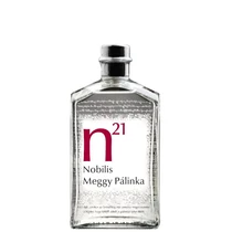 Nobilis meggy pálinka 0,5L 40%