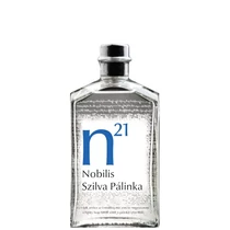 Nobilis szilva pálinka 0,5L 40%*     DRS