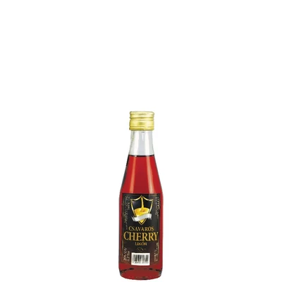 Csav. Cherry Likőr (0,2) 20%