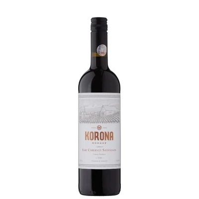 Egri Korona Cab.Sauv.barr 0,75l v.sz.