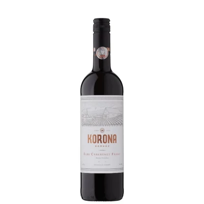 Egri Korona Cab.Franc 0,75l v.sz.