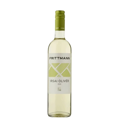 Frittmann Irsai Olivér0,75lsz.f.*    DRS