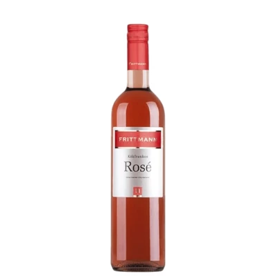 Frittmann Kékfra Rosé 0,75lsz.r.*    DRS